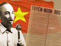 Tuyên ngôn Độc lập: Tầm vóc quốc tế của Việt Nam và bài học để bước vào kỷ nguyên mới