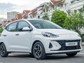 Hyundai Grand i10 2024 chính thức ra mắt với 6 phiên bản, giá từ 360 triệu đồng