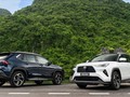 Toyota Yaris Cross ngừng cung cấp phiên bản hybrid tại Việt Nam?