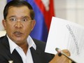 Trong bài phát biểu dài 3 tiếng trên truyền hình, ông Hun Sen khẳng định sẽ tình nguyện từ chức nếu bản đồ của Chính phủ Campuchia và bản đồ mượn từ Pháp có sự khác biệt.