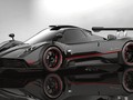 Pagani Zonda được ví như những “đứa con của thần gió”.