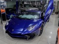 Lamborghini Aventador SV.