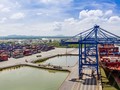 Cảng Cái Mép - Thị Vải - (Nguồn Internet)