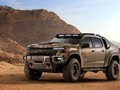 Chevrolet Colorado ZH2 concept