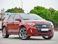Triệu hồi 380.000 xe Ford Edge bị lỗi.
