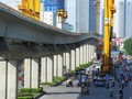 Tuyến đường sắt Cát Linh- Hà Đông.