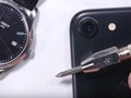 Kính sapphire trên camera iPhone 7 dễ xước hơn mặt đồng hồ