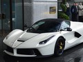  Ferrari LaFerrari Aperta màu trắng muốt