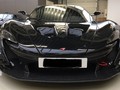 Siêu xe dành cho đường đua McLaren P1 GTR