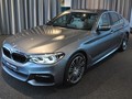 BMW 5-Series 2017 