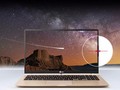 Nhiều ý kiến cho rằng Gram trông giống MacBook Air, nhưng thực tế model này có phần nhỉnh hơn sản phẩm của Apple về thiết kế khi mang đến phần màn hình viền siêu mỏng.