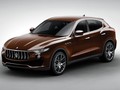 Maserati Levante màu socola 