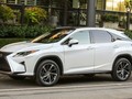 Lexus RX350 bị triệu hồi tại Việt Nam.