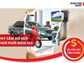 Maritime Bank dành nhiều ưu đãi hấp dẫn cho vay tiêu dùng dịp cuối năm