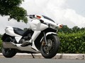 Xe ga “cá mập” Honda DN-01