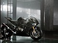 BMW HP4 Race concept có thiết kế chủ yếu từ sợi carbon- (Ảnh: Asphaltandrubber).
