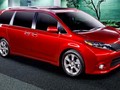Toyota minivan Sienna