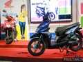 Honda cho ra mắt mẫu scooter mới