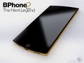 Ý tưởng Bphone 2 "The Next Legend".