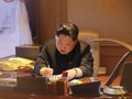 Bất chấp cấm vận LHQ, chính quyền nhà lãnh đao Kim Jong-Un vẫn phát triển vũ khí hạt nhân và tên lửa - Ảnh: Reuters