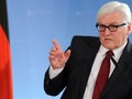 Ngoại trưởng Đức Frank-Walter Steinmeier
