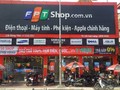 (C) SGTO Một cửa hàng kinh doanh điện thoại, máy tính, phụ kiện... thuộc chuỗi bán lẻ FPT Shop ở Hải Phòng - Ảnh: FPT