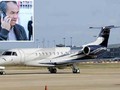 "Bầu" Đức đã phủ nhận việc mua chuyên cơ Legacy 600.