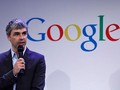 Larry Page, ông chủ của tập đoàn Alphabet.