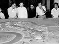 Khu Thủ Thiêm được quy hoạch từ thời Ngô Đình Diệm (1955-1963) nhưng không thực hiện được - Ảnh tư liệu