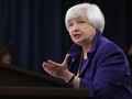 Chủ tịch Cục Dự trữ Liên bang Mỹ (Fed), bà Janet Yellen .