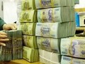 Chỉ tính riêng ba ngân hàng lớn Vietcombank, VietinBank và BIDV, tổng nguồn vốn huy động đã lên tới hơn 1,5 triệu tỷ đồng.