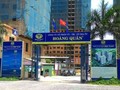 Công ty cổ phần Tư vấn Thương mại – Dịch vụ Địa ốc Hoàng Quân.