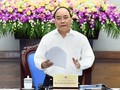 Thủ tướng Chính phủ Nguyễn Xuân Phúc.