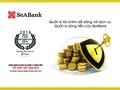 SeABank được GFM bình chọn là “Ngân hàng có dịch vụ Quản lý dòng tiền tốt nhất Việt Nam 2016”.