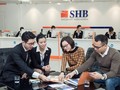 SHB báo lãi 1.164 tỷ đồng trong 2016.