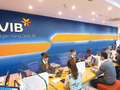 Cổ phiếu VIB bắt đầu giao dịch trên UPCoM từ ngày 09/01/2017. (Ảnh: VIB)