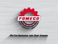 Fomeco được thành lập vào ngày 19/10/1974 dưới tên gọi “Nhà máy vòng bi”. (Ảnh: Fomeco)
