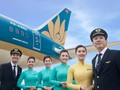 Vietnam Airlines báo lãi 2.310 tỷ đồng , lợi nhuận 9 tháng đã vượt 40% kế hoạch cả năm. (Ảnh: VNA)