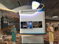 Vietnam Airlines chuyển nhà ga khai thác tại Singapore sang T4 Changi, từ 7/11. (Ảnh: VNA)