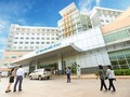 Bệnh viện Quốc tế City. (Ảnh: CIH)