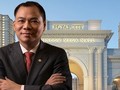 Chủ tịch Vingroup Phạm Nhật Vượng. (Ảnh: Internet)