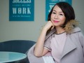 CEO Omega Media Worldwide Vũ Kim Oanh.