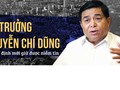Bộ trưởng Nguyễn Chí Dũng: "Giữ ổn định mới giữ được niềm tin"