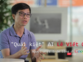 TS. Lê Viết Quốc chính là người đứng sau sự "thần kỳ" của nhiều công cụ mà bạn sử dụng hằng ngày, chẳng hạn như Google Translate...