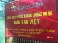 Vietstar Airlines mới chỉ có “Giấy phép kinh doanh hàng không chung”.