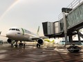 Bamboo Airways - tân binh của thị trường hàng không Việt - đang tỏ ra đầy tham vọng. (Ảnh: FLC)