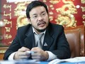 Ông Lương Trí Thìn - Chủ tịch Tập đoàn Đất Xanh.