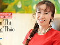 Madame Thảo: "Hãy cho đi và đừng mong chờ nhận lại điều gì"