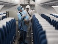 Virus corona 'ăn mòn' ngành hàng không