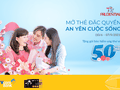 PVcomBank đẩy mạnh ưu đãi bảo hiểm cho chủ thẻ tín dụng
